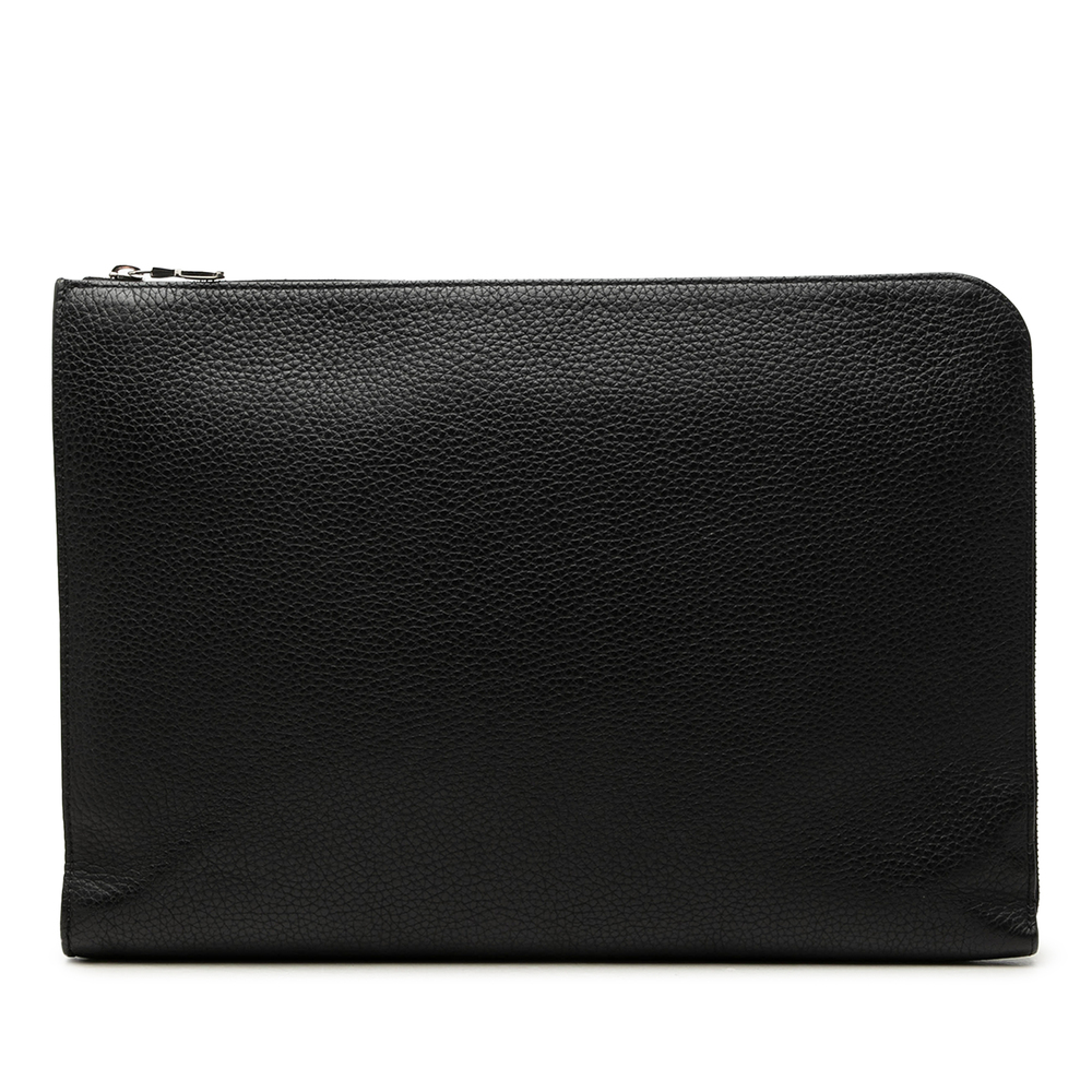 Pre-Loved Louis Vuitton Taurillon Pochette Jour GM